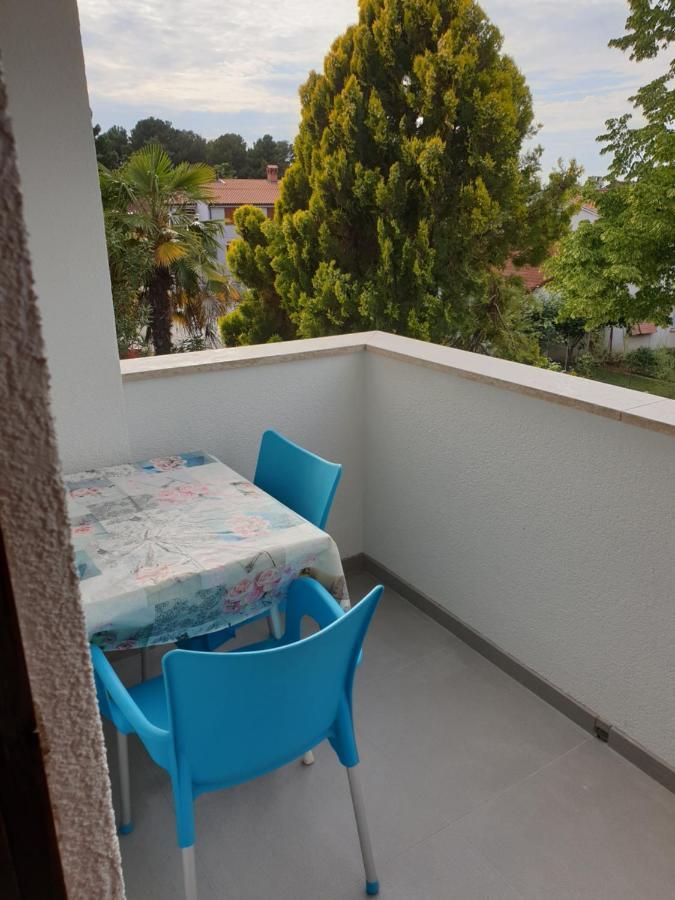 Accomodation Mirjana Rooms Poreč Exterior foto