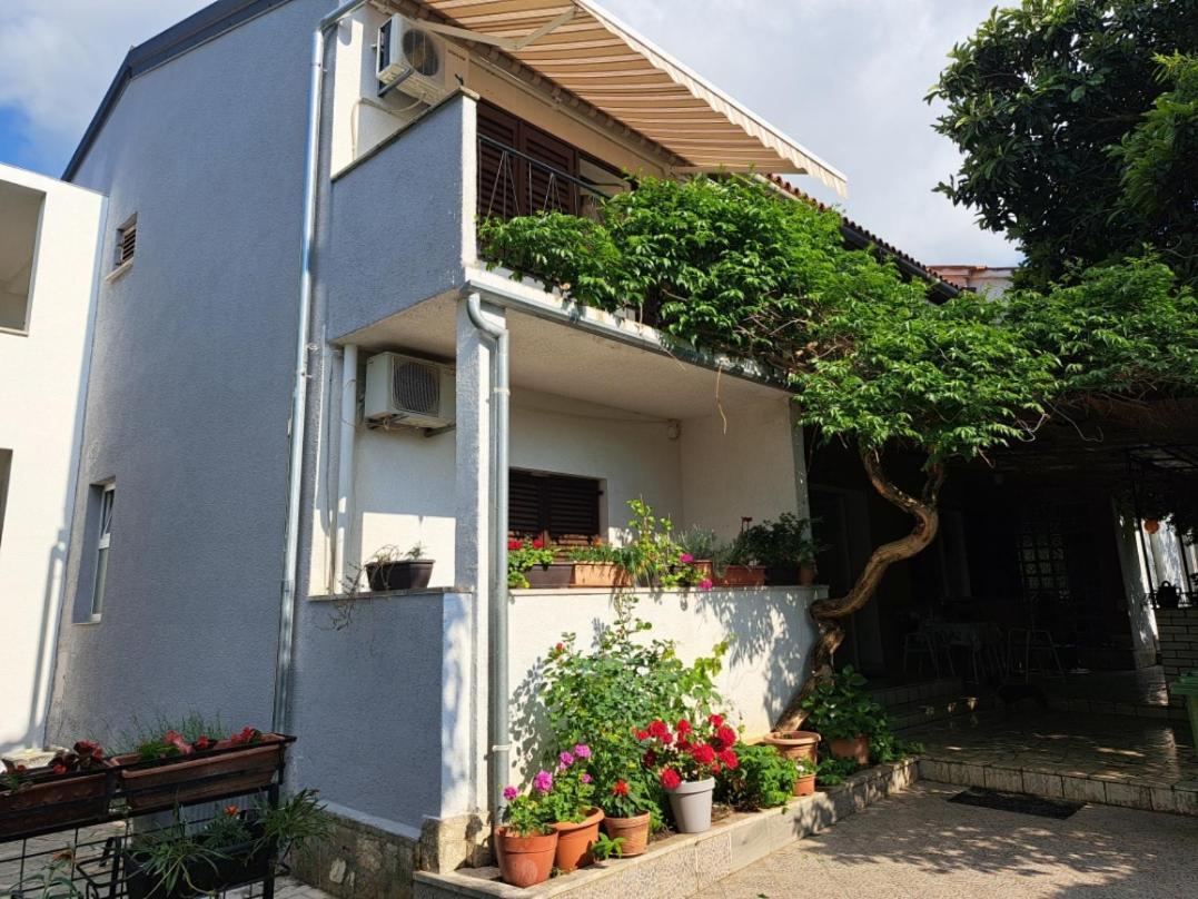 Accomodation Mirjana Rooms Poreč Exterior foto