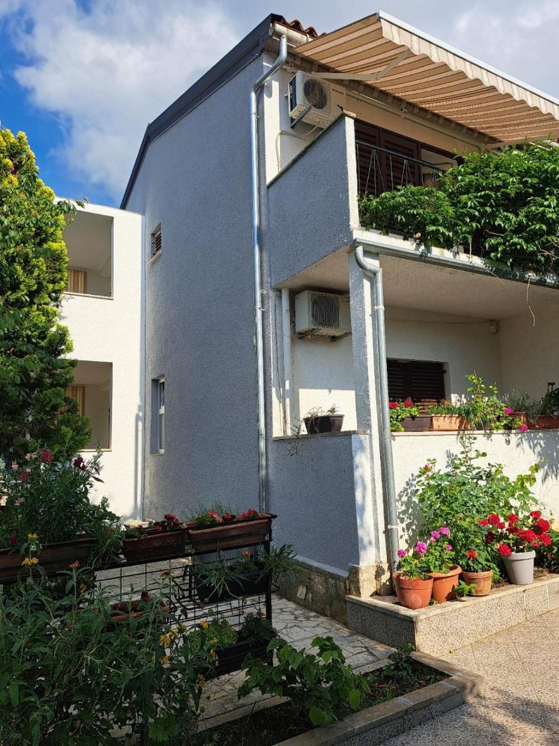 Accomodation Mirjana Rooms Poreč Exterior foto