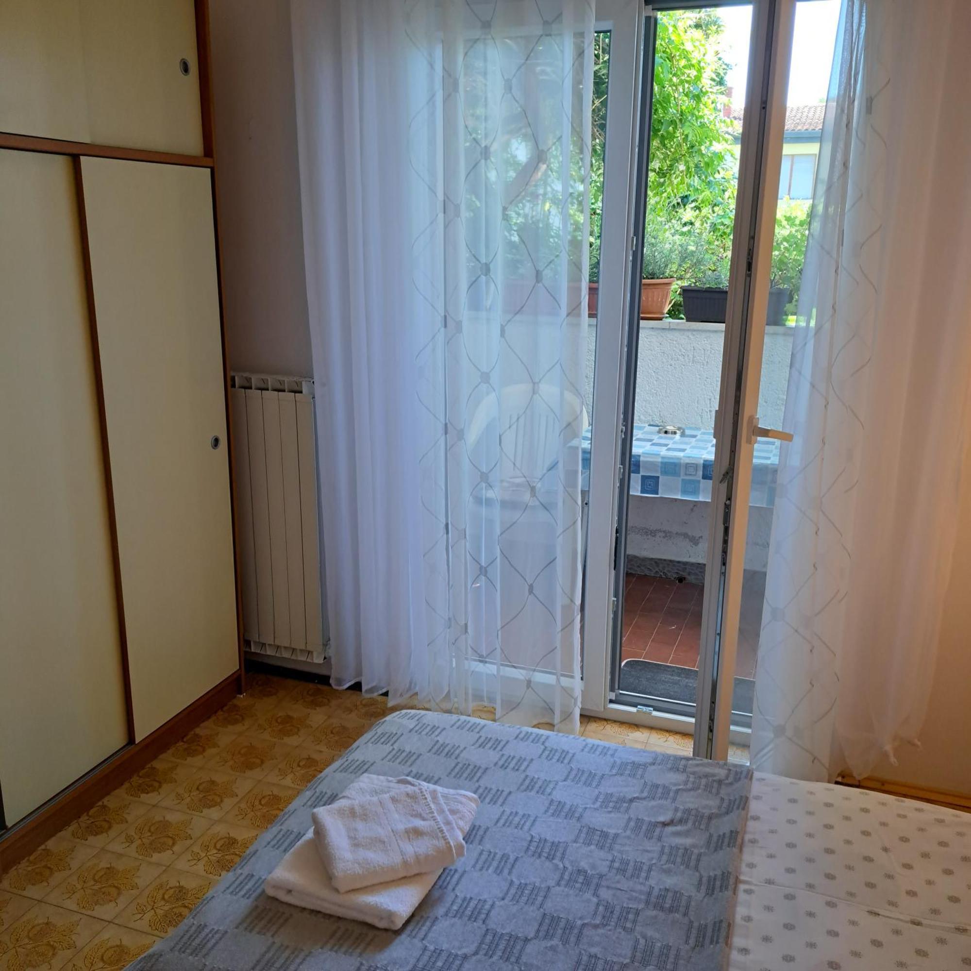 Accomodation Mirjana Rooms Poreč Exterior foto